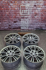 Mercedes-Benz Alufelgen Satz 4