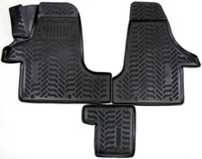 Gummimatten 3D Gummifußmatten