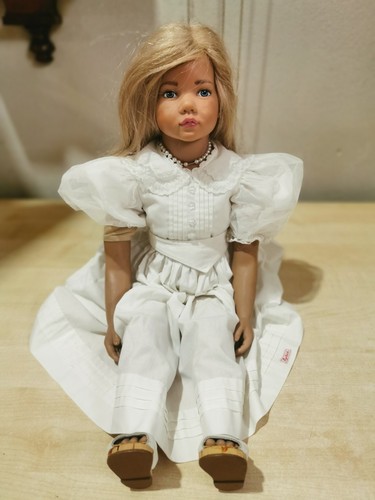 Annette himstedt tara puppe - tara,