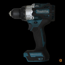 Makita Akku-Bohrschrauber DDF486RTJ 18V inkl. 2 Akkus Ladegerät u DEFEKTWARE