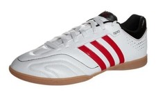 ADIDAS ADIPURE 11QUESTRA IN weiß/rot/schwarz [Q23847] Gr. 44 2/3