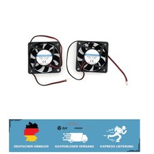 Leiser 24V DC Mini Lüfter 2