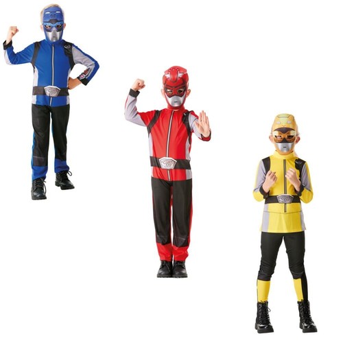 Rubie kinder power rangers - rubie's,