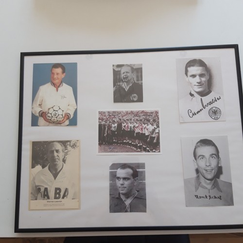 Verkaufe autogrammkarten der - verkaufe,