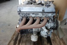 Motor ohne Anbauteile (Diesel) OM 601 912 MERCEDES-BENZ STUFENHECK (W124) 200 D