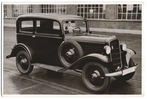 Fotografie auto opel - fotografie,