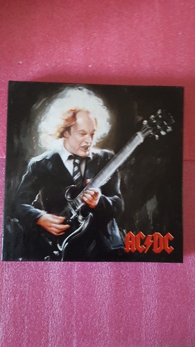 Seltene x vinyl - ac/dc,