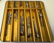 Straumann Implantat Kassette
