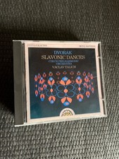 Dvorak - Slawische Taenze /