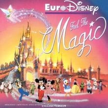 Euro disney - disney, (english