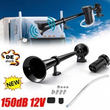 12V LKW Hupe 150Db, Super Laut