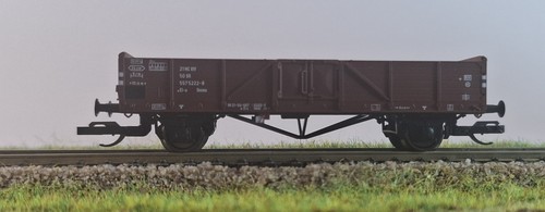 Offener güterwagen u - güterwagen, el-u