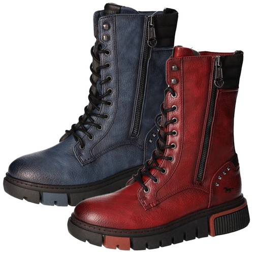 Mustang damen stiefelette - mustang,