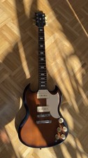 Gibson SG Special 70s tribute