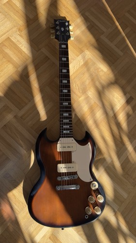 Gibson special 70s tribute - gibson,