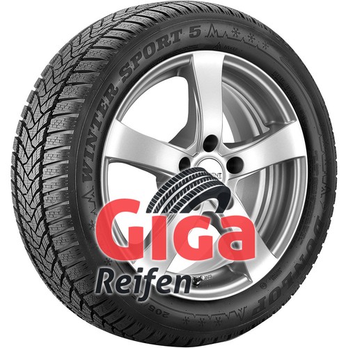 Dunlop winter sport 245 - sport, 5