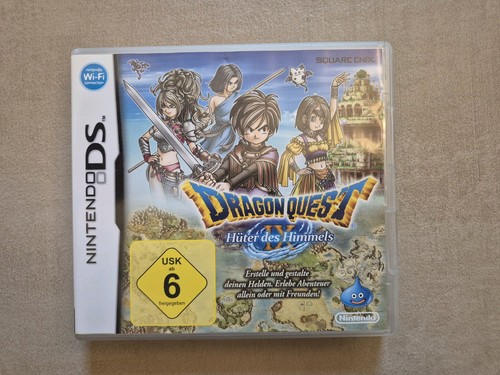 Nintendo dragon quest - quest, 9