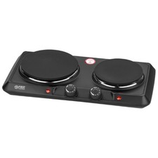 Doppelkochplatte Kochfeld