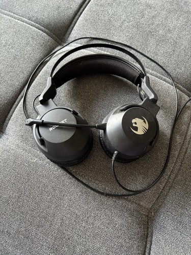 Roccat elo gaming headset - roccat,