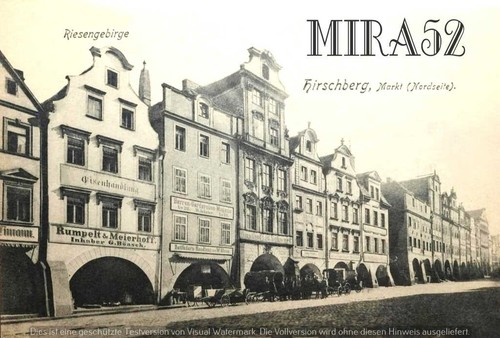Hirschberg riesengebirge - fk,