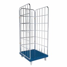 Rollbehälter Gitterwagen