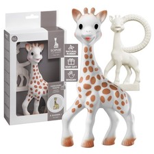Sophie la Girafe - Award-Geschenkset Beißring - Aktivitätsset für Kinder - Frühe