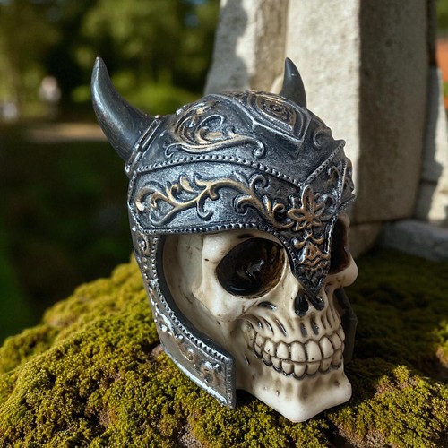 Walhalla wikinger totenkopf - walhalla,