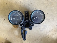 Kawasaki 650B Cockpit mit