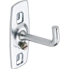 METEC Werkzeughalter einfach  35 mm senkrechtes Hakenende