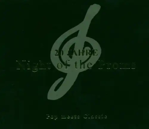 Various night the proms - the,