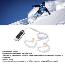 IPX8 Wasserdichter MP3-Player