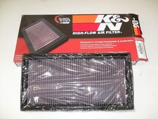 NEU K&N Sportluftfilter Luftfilter 33-2128 Golf 4 TT Skoda