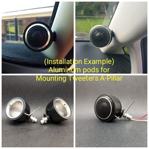 Polk audio sr6500 aluminium - audio,