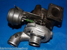 Turbolader Alfa Romeo 147 156 Giulietta Splider GT 1.9 JTD 88 Kw AR2   