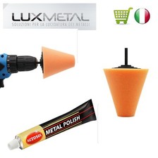 Kegel + Autosol Polieren