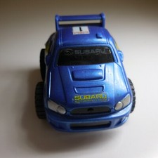 Auto Miniatur 2004 Subaru World Rally Team Pirelli SILVERLIT TOYS N5839