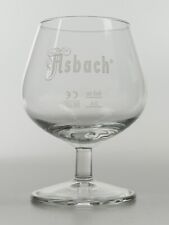 Asbach Uralt Weinbrand Glas