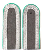 DDR NVA Schulterstücke Grenztruppen der DDR Unteroffizier