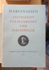 Konvolut der zeitschrift - der,