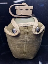 BW Bundeswehr Feldflasche Trinkflasche Militaria Ausrüstung