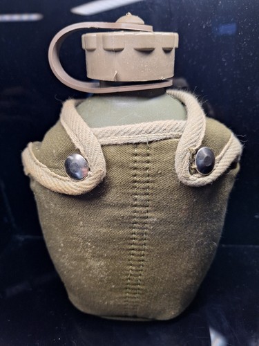 Bundeswehr feldflasche - bundeswehr,