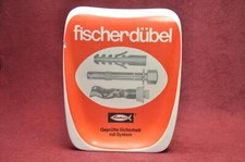 fischer dübel Zahlteller