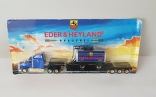 Eder & Heylands Brauerei Modell LKW Truck Sammeltruck OVP Werbetruck Ovp.