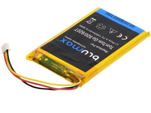 Akku für tomtom 520 520t - akku,