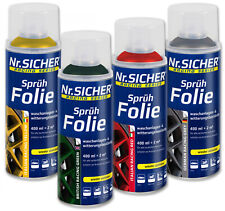 Auto SPRÜHFOLIE Abziehlack