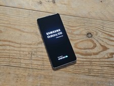 Samsung Smartphone Galaxy S10 SM-G973F/DS 128GB Dual-SIM 6,1 Zoll Prism Black
