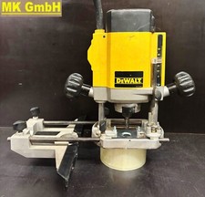 Dewalt DW 615 E Type 4 Oberfräse, 900W, DW615 E + Kopierring + Parallelanschlag