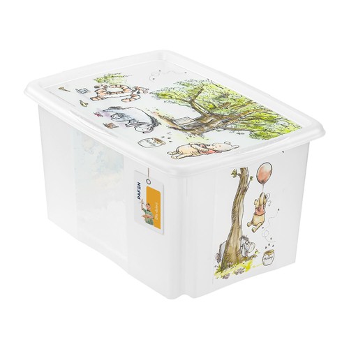45l kunststoff eimer - kunststoff-eimer, winnie