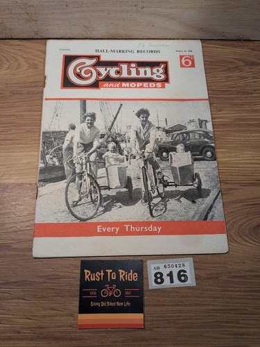 Cycling mopeds magazin 16 - magazin,