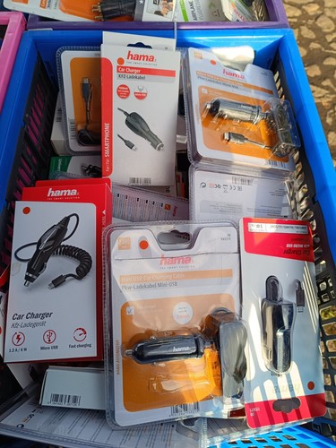 100 restposten paket hama - st,
